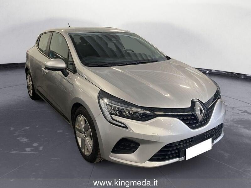 Renault Clio Hybrid E-Tech 5 porte Zen