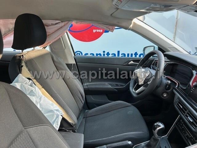 Volkswagen Polo 5P 1.0 TSI 95CV Evo Life