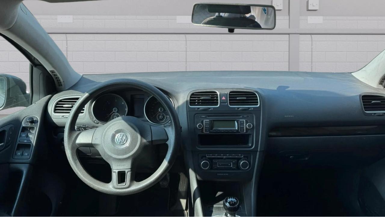 Volkswagen Golf 1.6 TDI DPF 5p. Comfortline