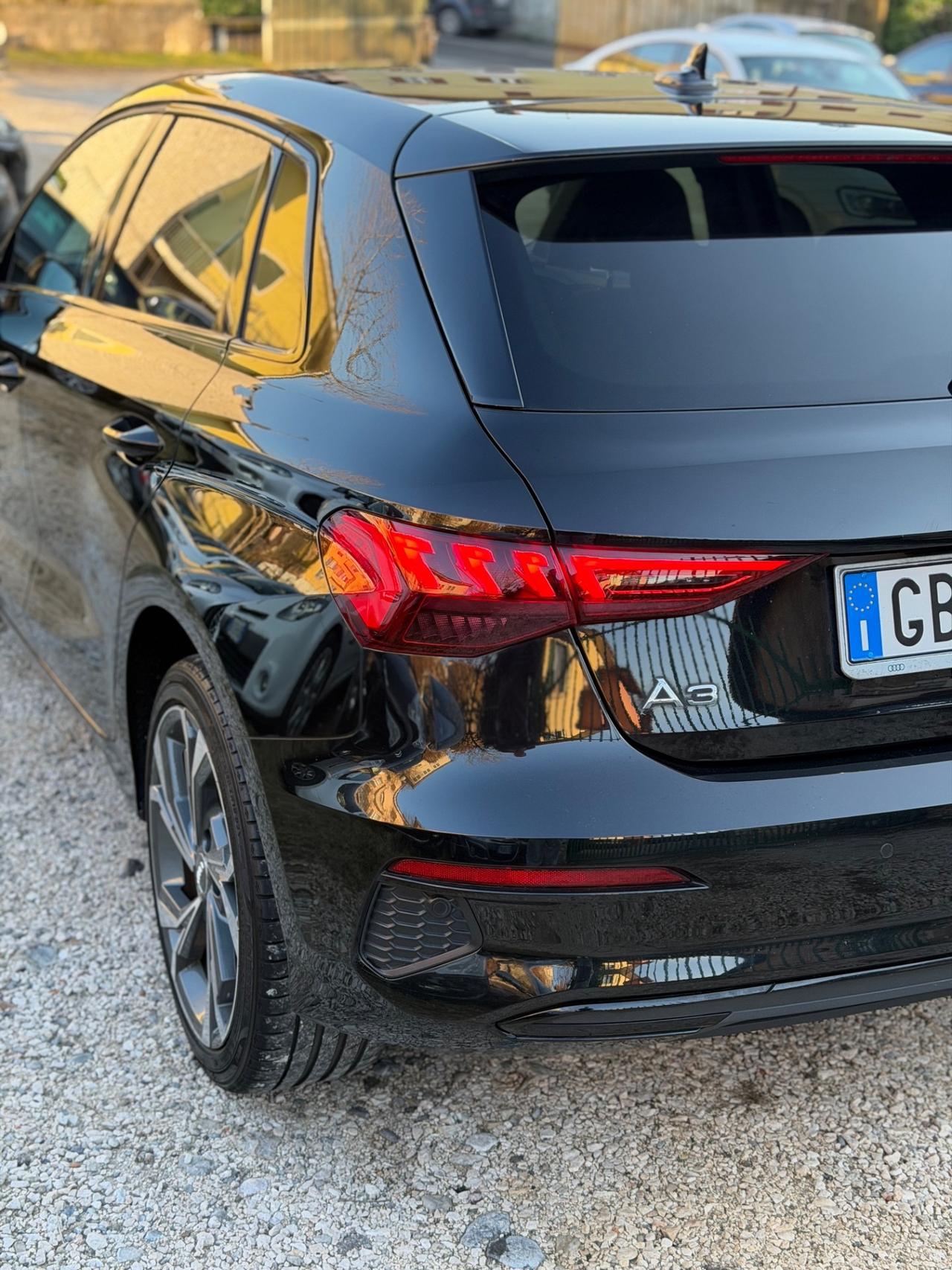 Audi A3 35 TDI EU6B ADVANCED KMCERT UNICOPR