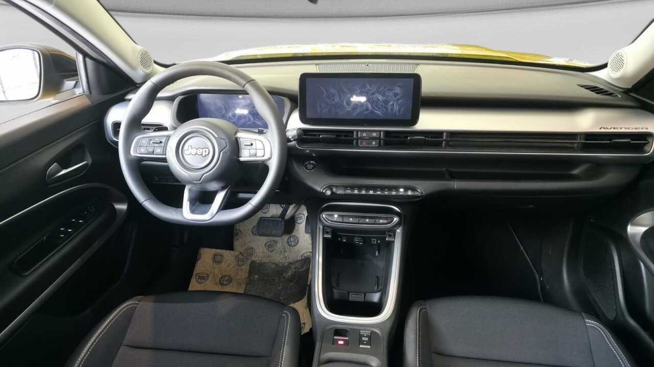 JEEP Avenger - Avenger 1.2 turbo e-hybrid mhev Summit fwd 110cv edct6