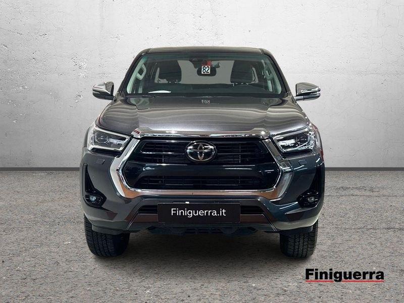 Toyota Hilux 2.4 D 4WD Automatico Double Cab EXECUTIVE