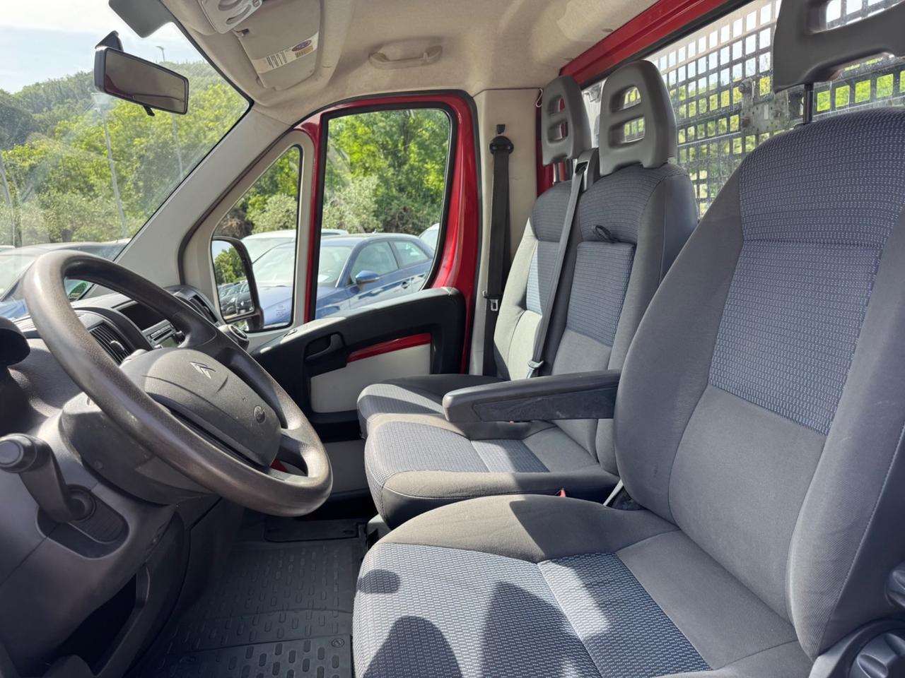 Citroen Jumper 2.2 HDi/130 PC