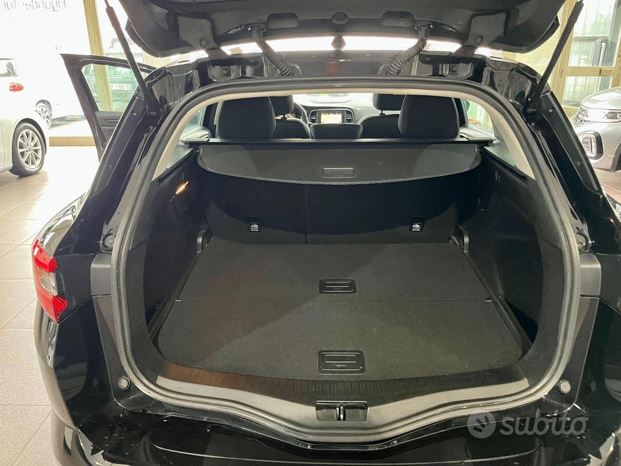 RENAULT MEGANE SW 1.5 DCI 110CV euro 6b