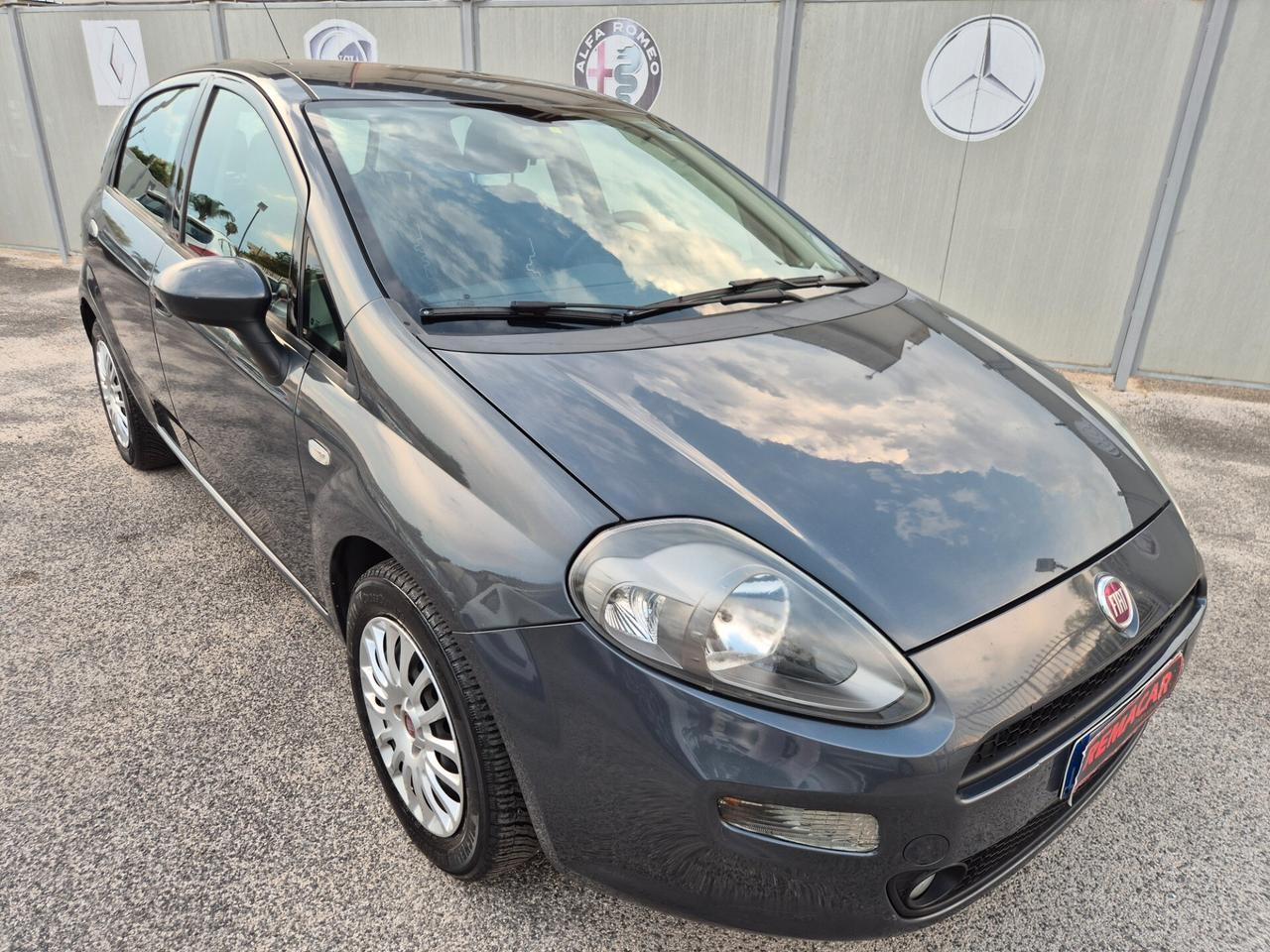 Fiat PUNTO 1.4 GPL RESTAYLING Lounge NUOVA 2014