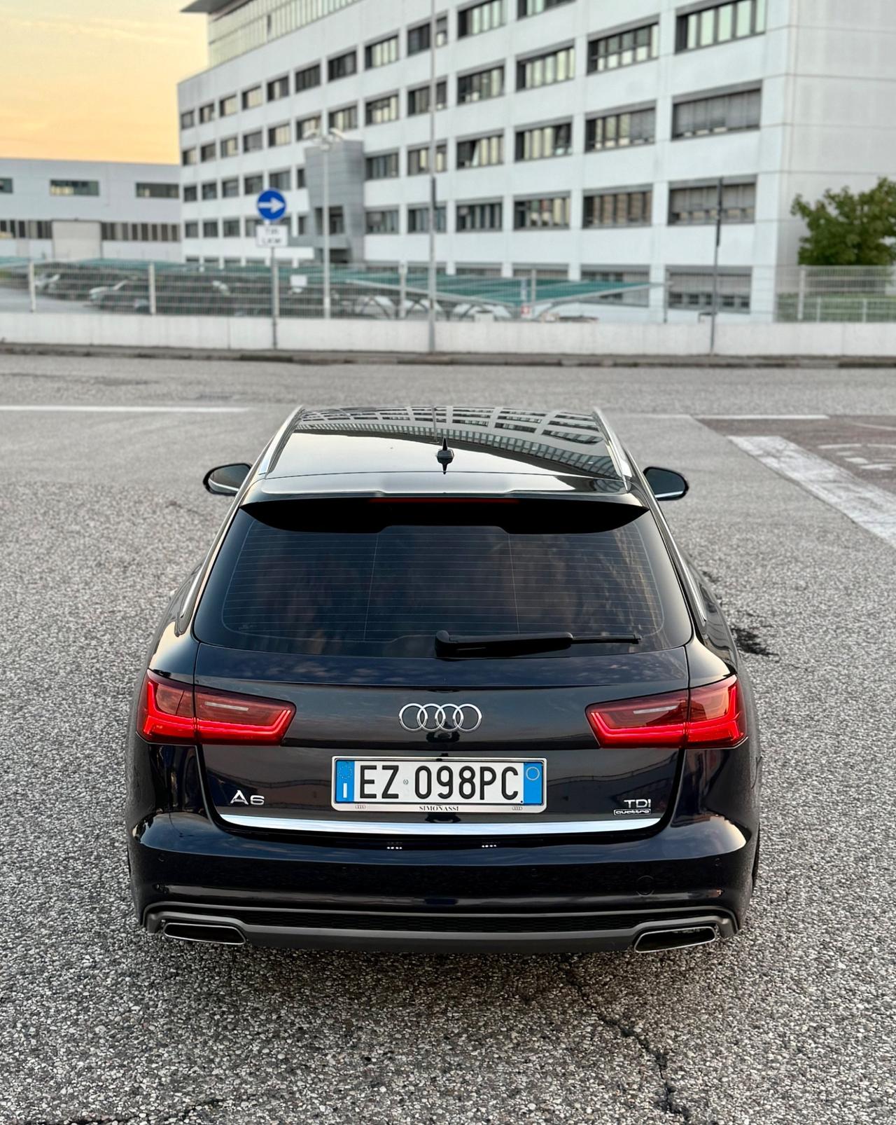 Audi A6 Avant 3.0 TDI 272 CV quattro S tronic Business Plus