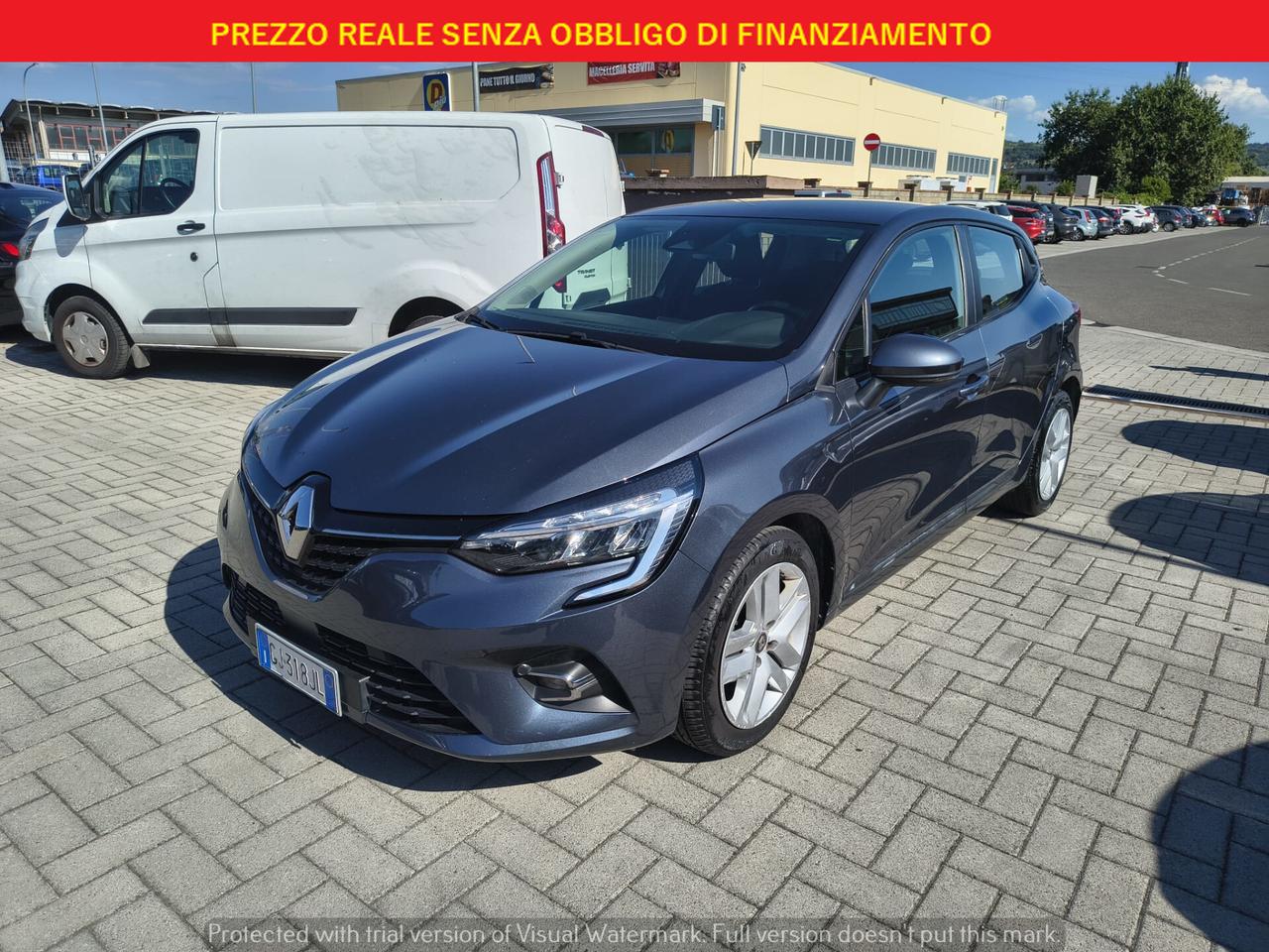 Renault Clio 1.0 BENZINA 90 CV 5 porte Business