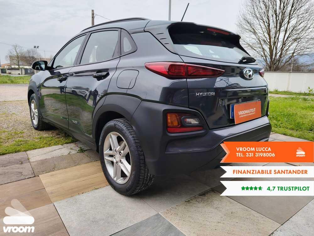 HYUNDAI Kona 1ªs. (2017-23) Kona 1.0 T-GDI Com...