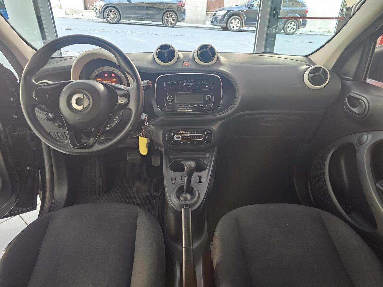 Smart ForFour 70 1.0 Passion