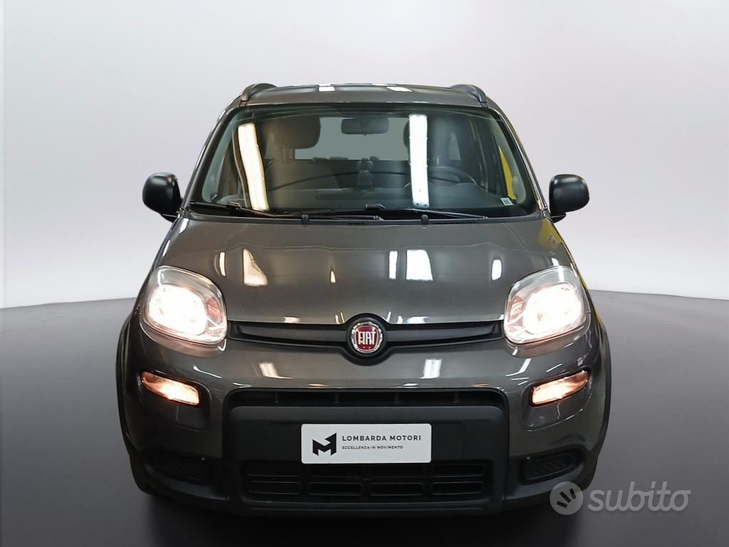 Fiat Panda 1.0 hybrid City Life s&s 70cv