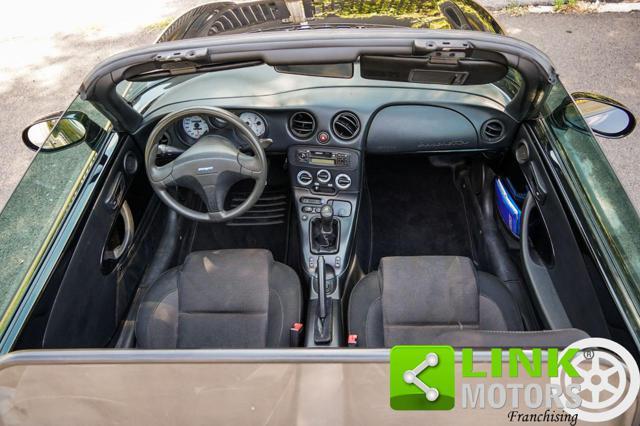 FIAT Barchetta 1.8 16V 130CV - 1999