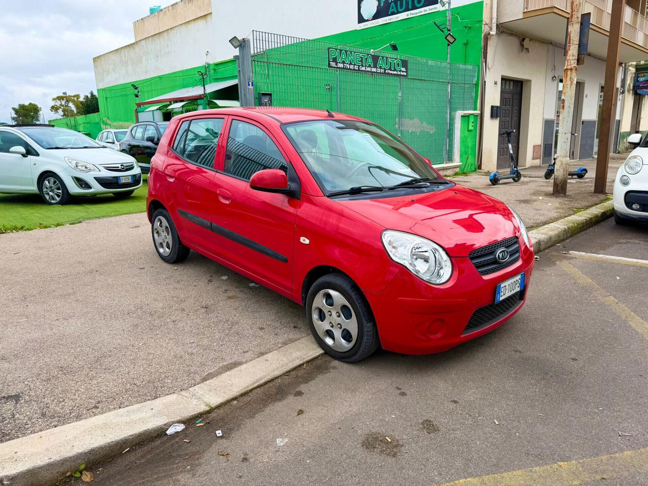 Kia Picanto 1.0 BENZINA