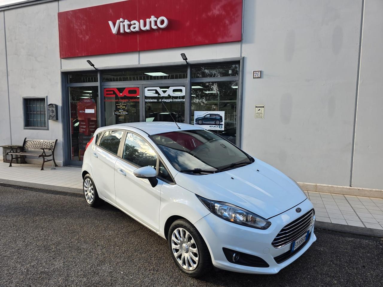 Ford Fiesta 1.5 TDCi 75CV 5 porte Business