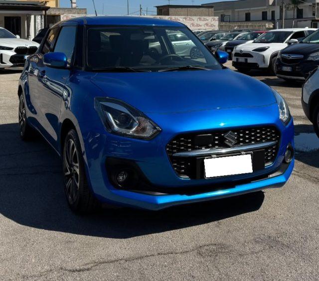 SUZUKI Swift 1.2 Hybrid Top