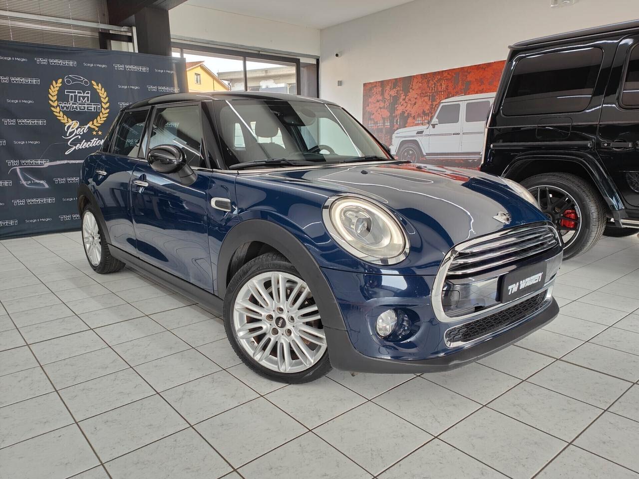 MINI Cooper D 1.5 Boost 5p auto