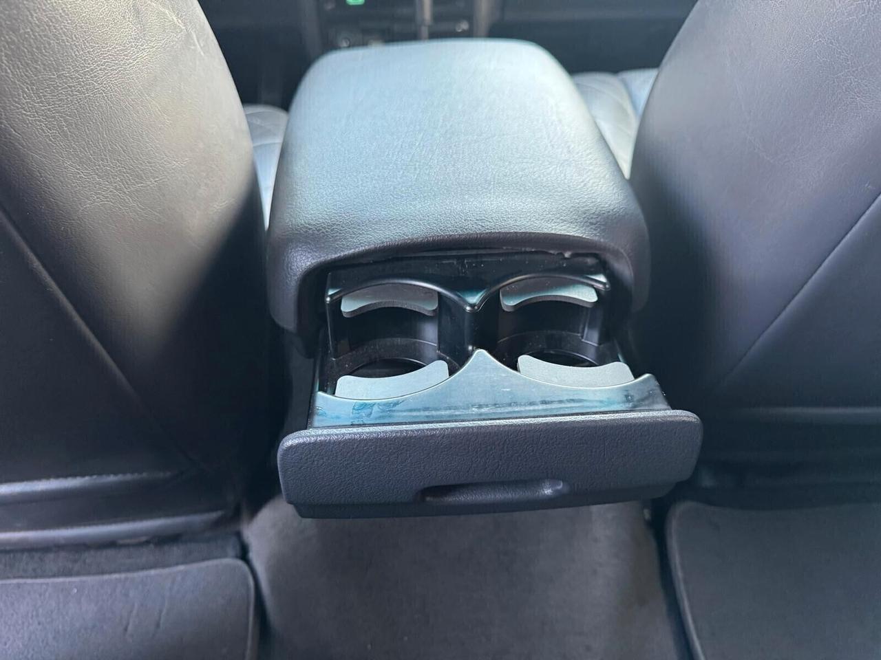 JEEP GRAND CHEROKEE 5.2 (EU) 4WD aut. QUADRA-TRAC LIMITED