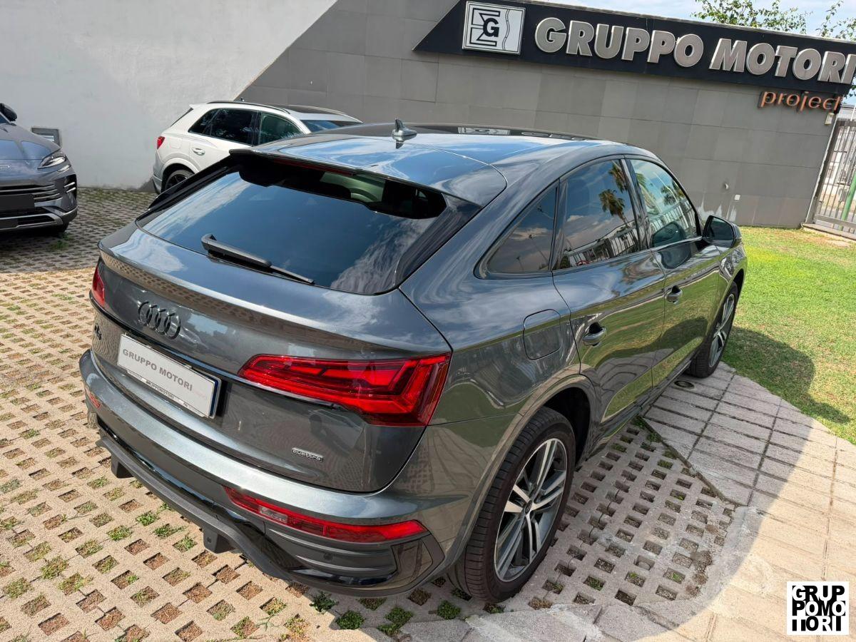 AUDI - Q5 Sportback - Q5 SPB 40 TDI quattro S tronic