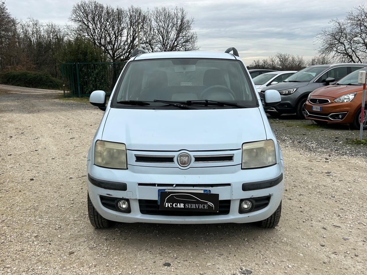 Fiat Panda 1.2 Dynamic Natural Power Mamy