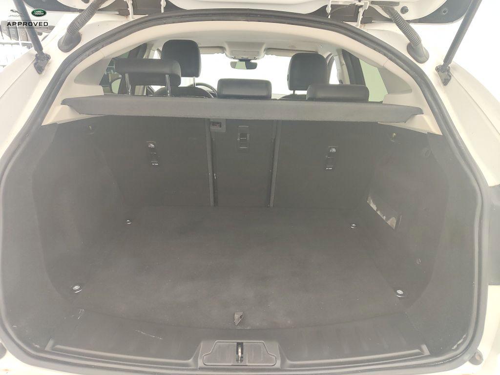 JAGUAR E-Pace (X540) - E-Pace 2.0D I4 163 CV AWD Auto S
