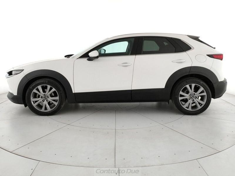 Mazda CX-30 CX-30 2.0 m-hybrid Exceed Bose Sound Pack awd 150cv 6at