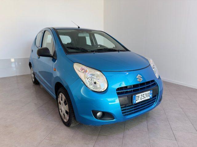 SUZUKI Alto 1.0 GPL GLX