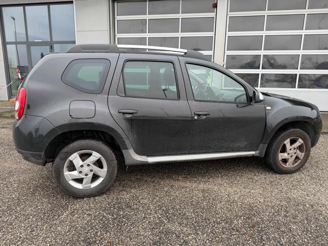 DACIA Duster 1.5 dCi 110CV 4x4 SL Delsey Come nuovo