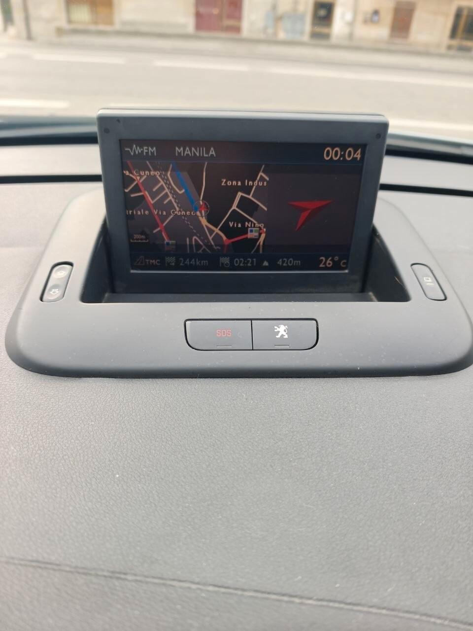 Peugeot 3008 1.6 HDi 112CV Premium