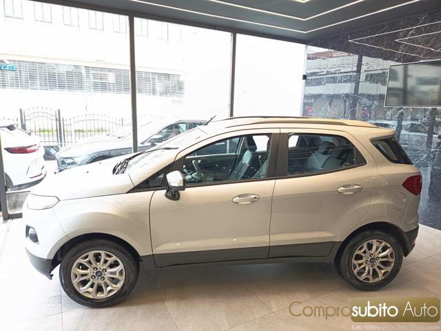 FORD EcoSport 1.5 TDCi 95 CV Business