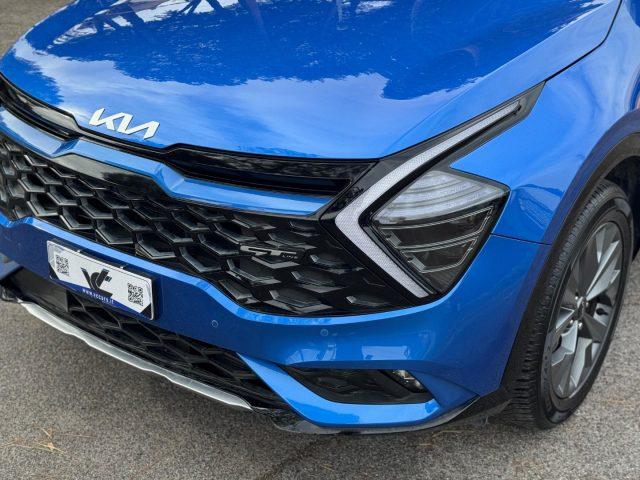 KIA Sportage 1.6 TGDi HEV AWD AT GT-line Plus