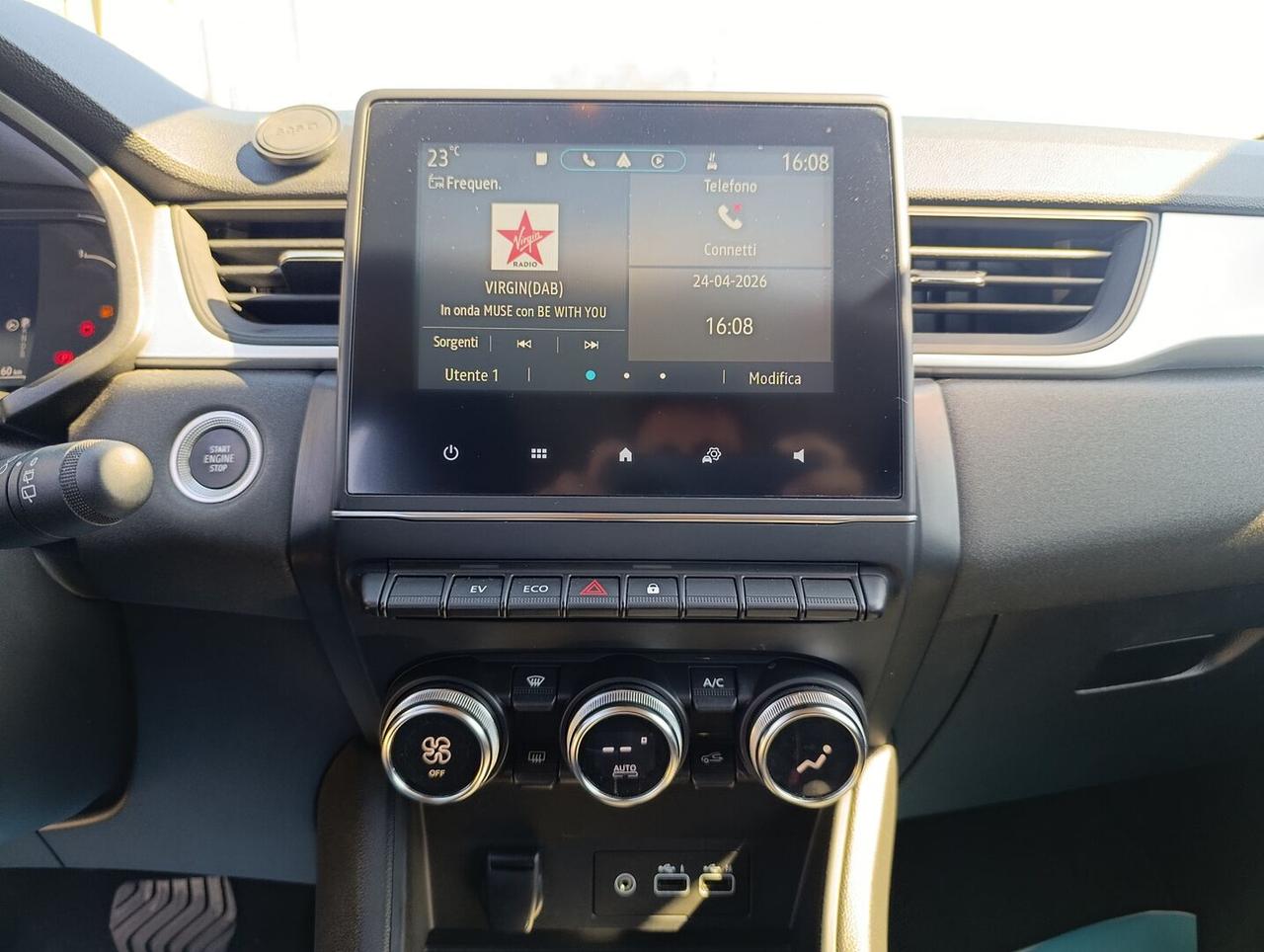 Renault Captur 1.6 E-Tech full hybr.Equilibre 145cv auto