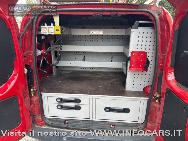 FIAT Fiorino 1.3 MJT 95CV Attrezzato + IVA
