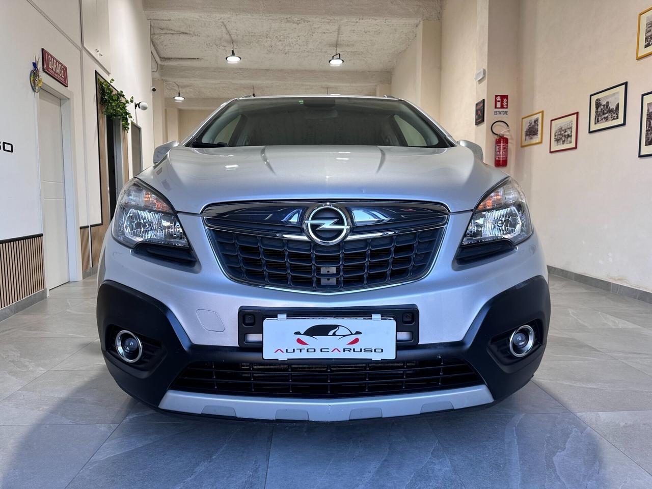 Opel Mokka 1.7 CDTI Ecotec 130CV 4x2 - DA VETRINA