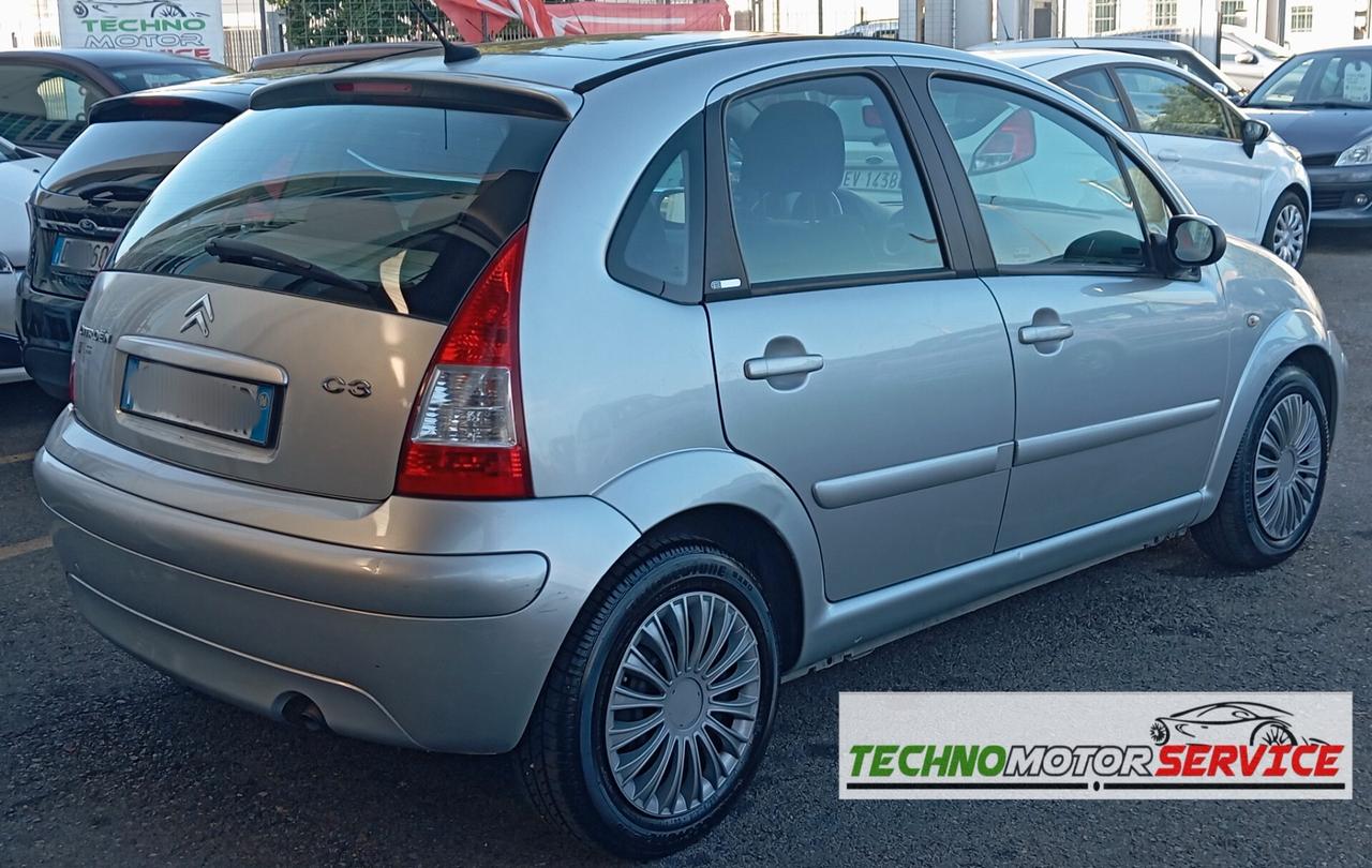 Citroen C3 1.6 HDi 90CV Exclusive