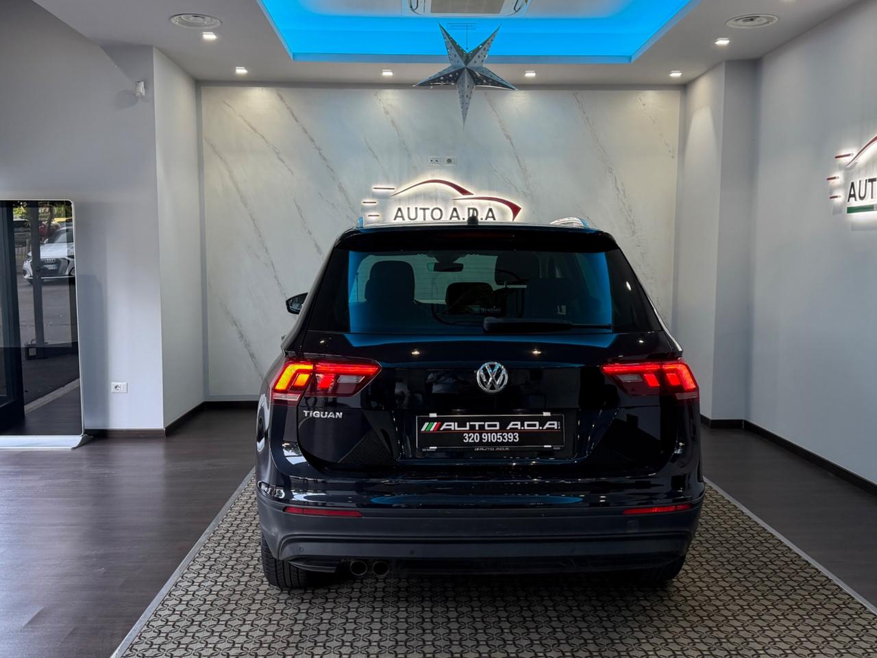 Volkswagen Tiguan 1.6 TDI SCR Sport BlueMotion Technology