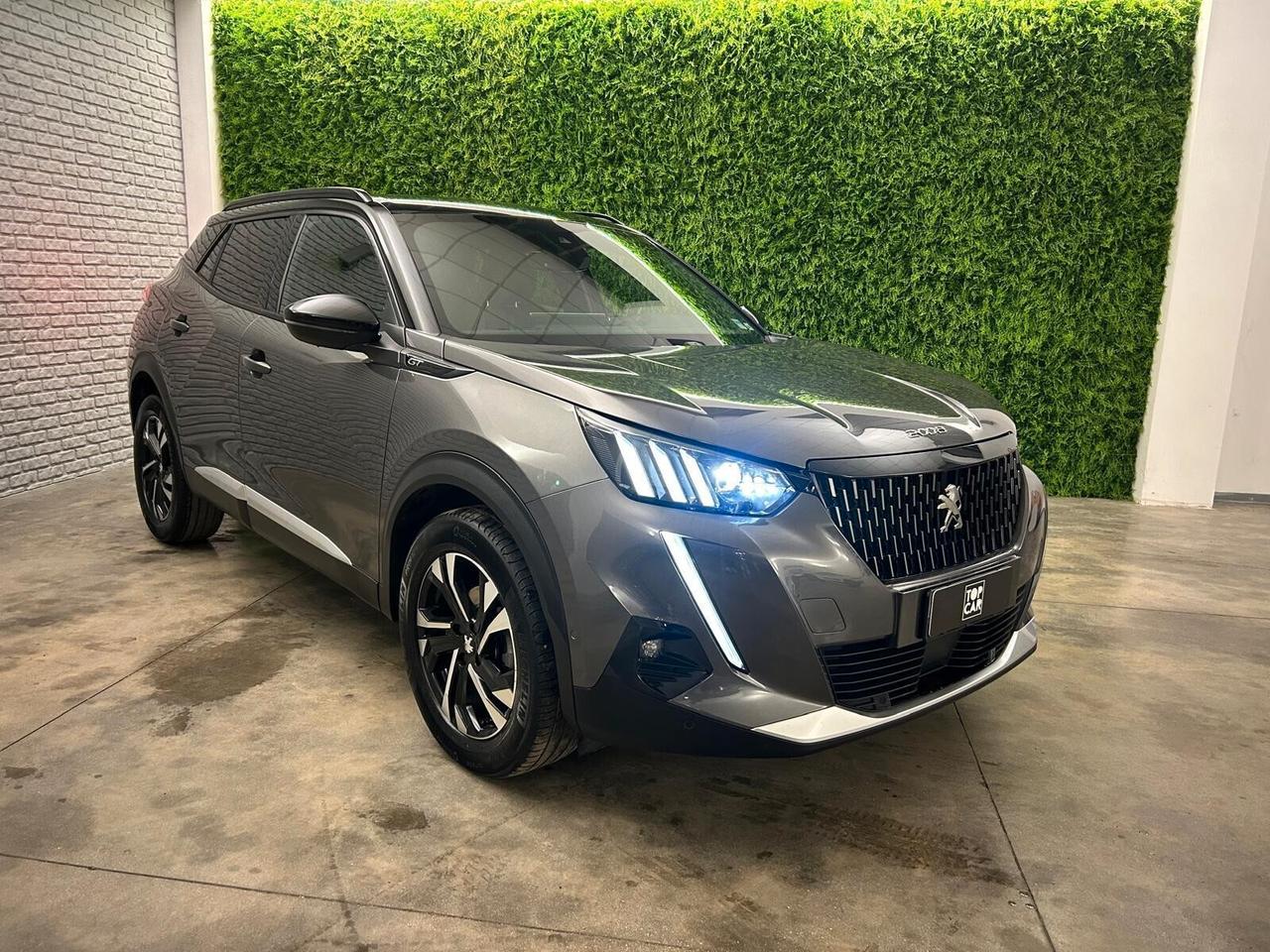Peugeot 2008 PureTech 130 S&S GT Pack