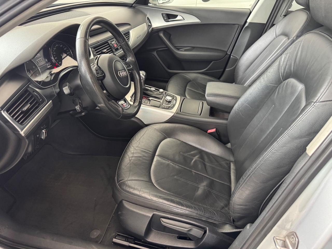 Audi A6 3.0TDI 204cv auto. SW