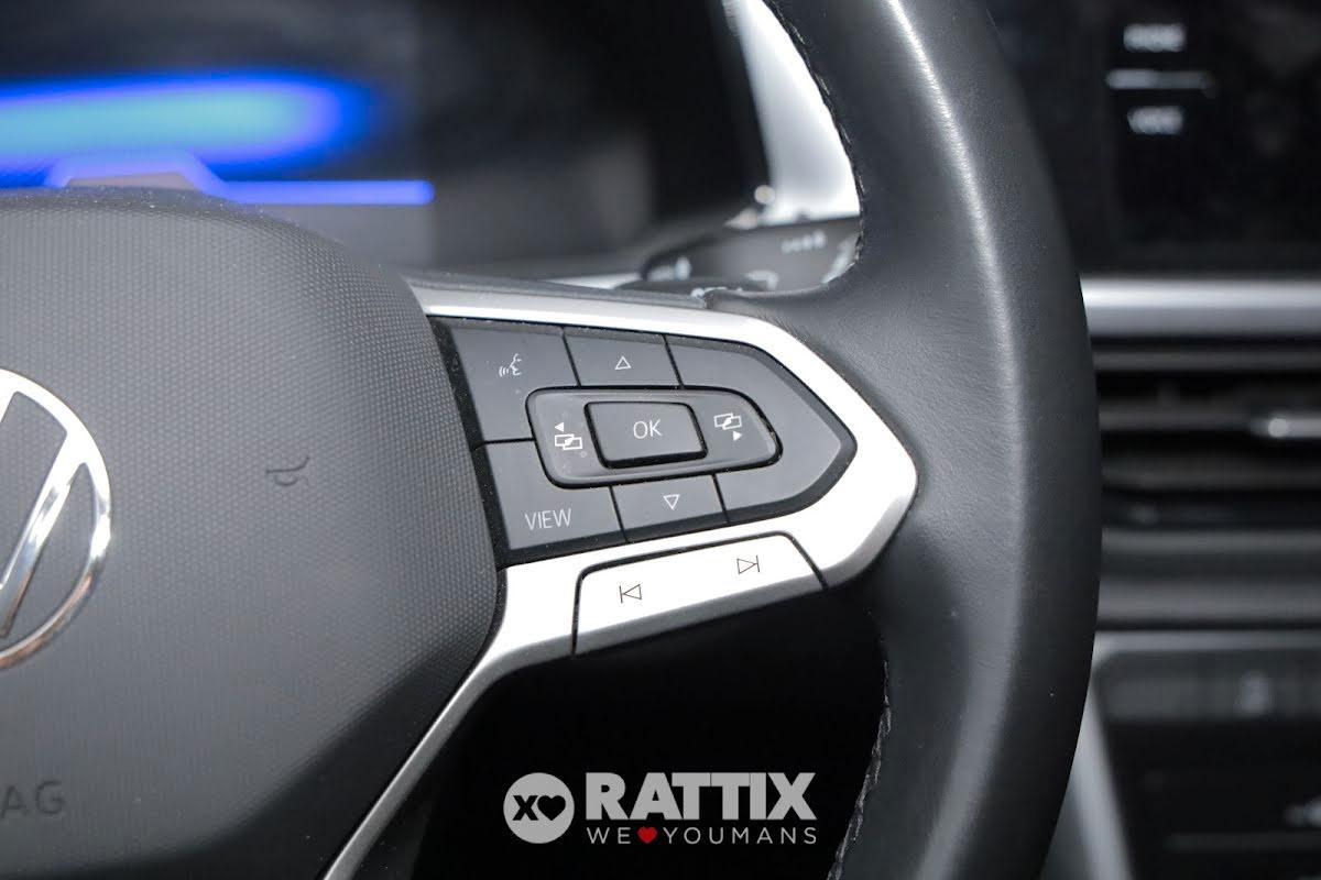 Volkswagen T-Roc 2.0 TDI 150CV Life DSG