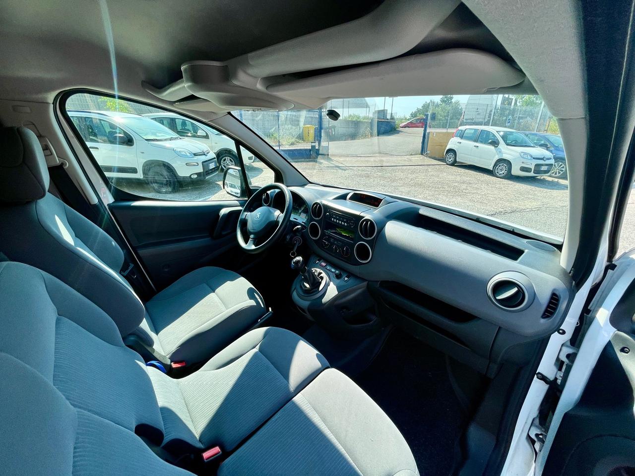 Peugeot Partner HDi 100 KM 64000 COIBENDATO