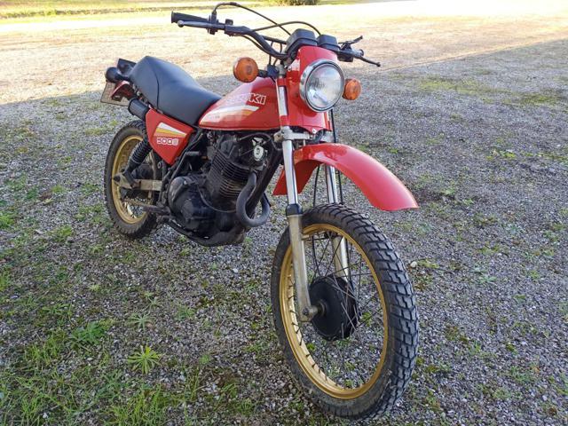 SUZUKI DR 500 DR 500S