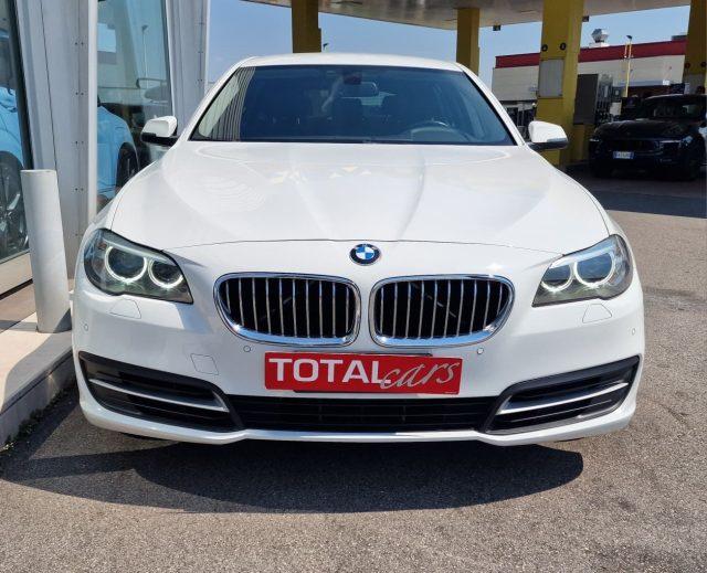 BMW 520 d Touring Business aut.