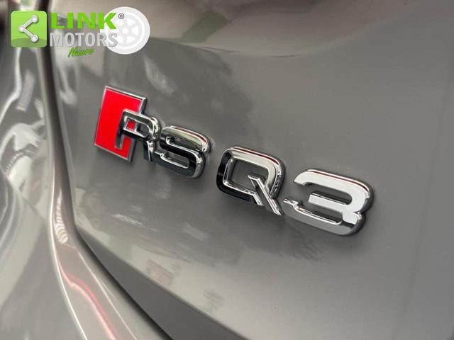 AUDI RS Q3 SPB quattro S tronic AUDI PRIMA SCELTA
