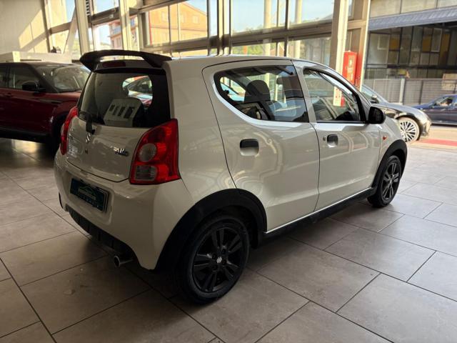 SUZUKI Alto 1.0 GLX Comfort Plus Exclusive A/C *NEOPATENTATI*