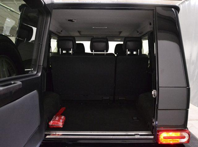 MERCEDES-BENZ G 350 d S.W. Amg Line - Tetto - Harman Kardon