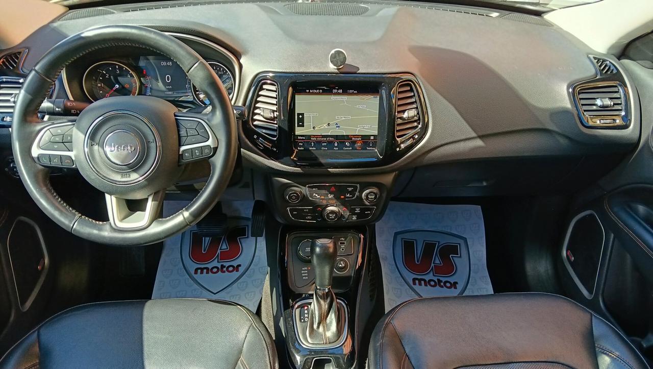 JEEP COMPASS 4X4 -RETROC-PREZZO PROMO!
