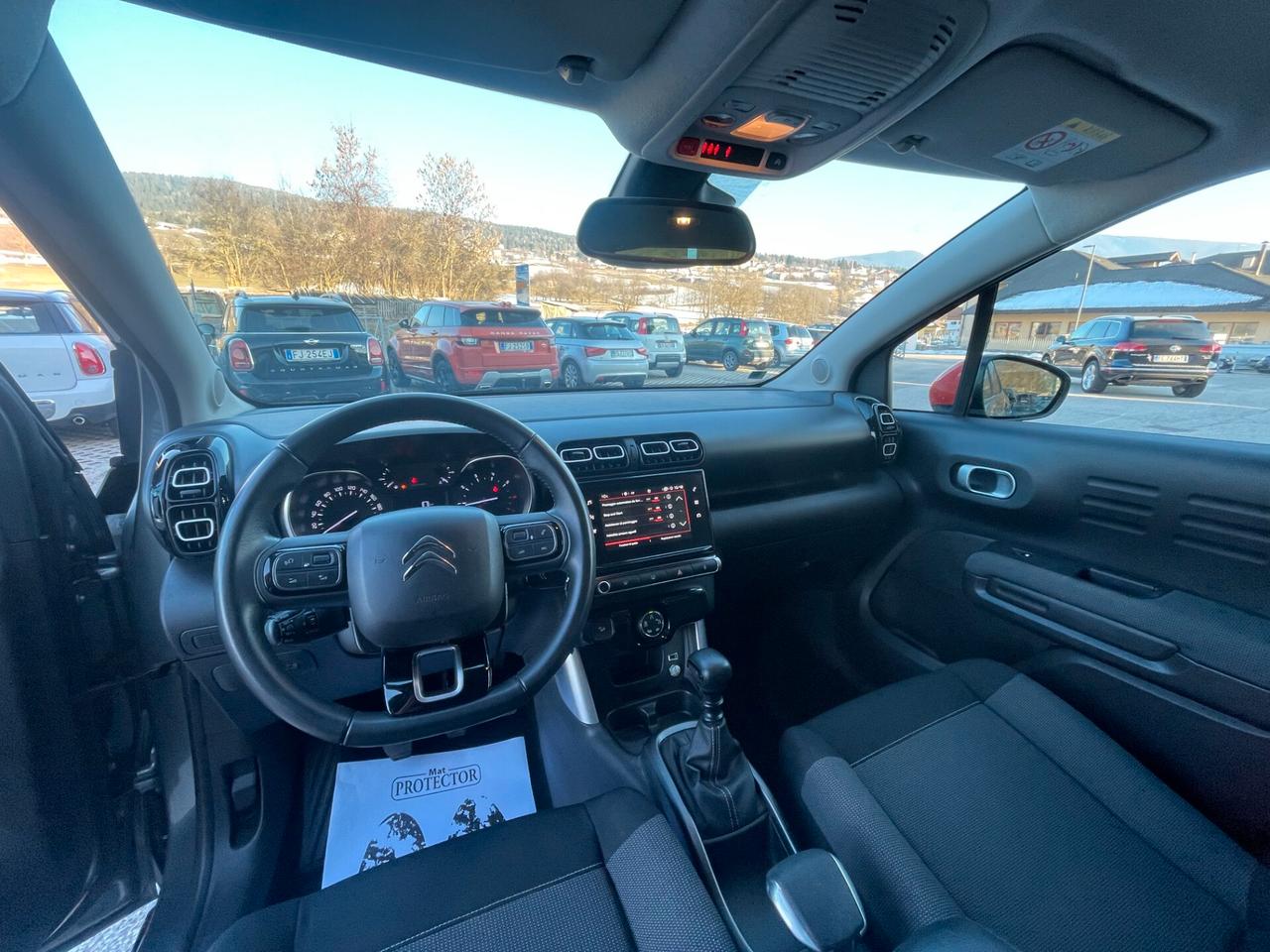 Citroen C3 Aircross BlueHDi 100 S&S Shine "NEOPATENATTI"