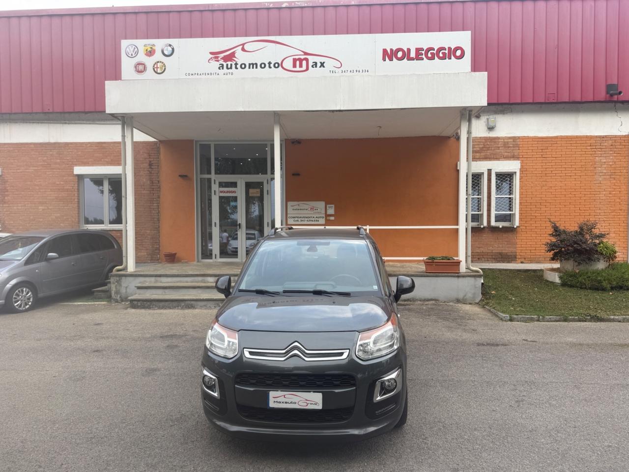 Citroen C3 Picasso PureTech 110 Exclusive