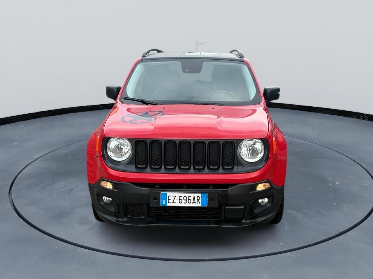 Jeep Renegade 2.0 Mjt 140CV 4WD Active Drive Limited