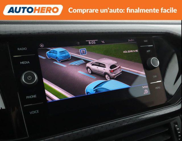 VOLKSWAGEN T-Cross 1.0 TSI 110 CV DSG R-Line