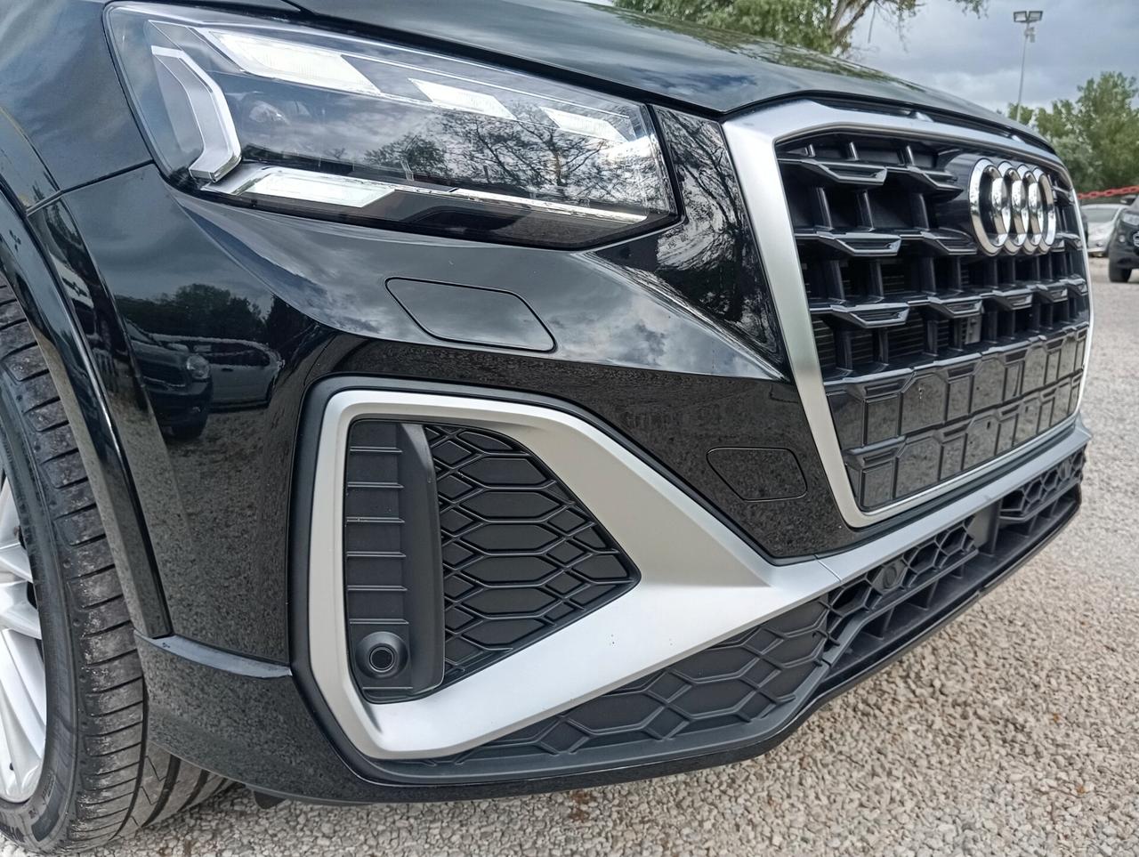 Audi Q2 35 TDI S tronic line