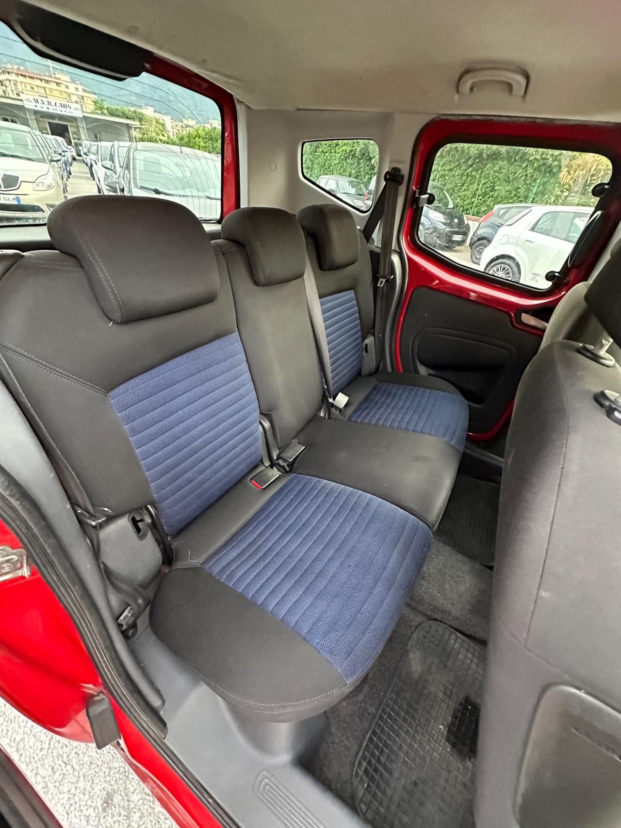 Fiat Qubo 1.4 8V 77 CV Dynamic Natural Power